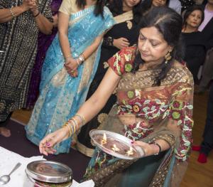 Diwali Christmas Dinner Dance 2018